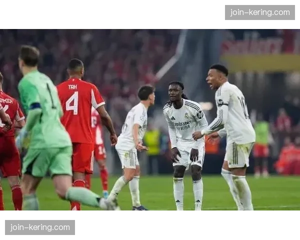 拜仁4-3皇马总比分6-4晋级四强，奥利塞补时绝杀锁定胜局