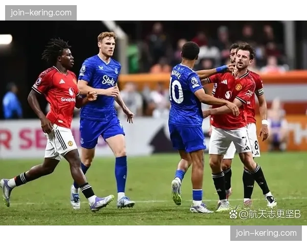 切尔西曼联对决，库尼亚第43分钟打入全场唯一射正进球