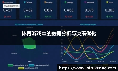 体育游戏中的数据分析与决策优化